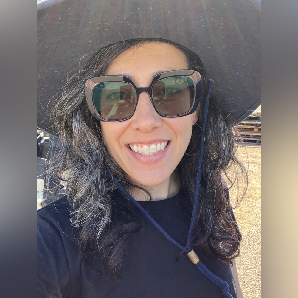 Meet your Posher, Liz